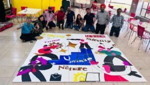 Read more about the article Teamwork India Conducts “The Big Picture” – A Unique Team Building & Employee Engagement Activity for USHA