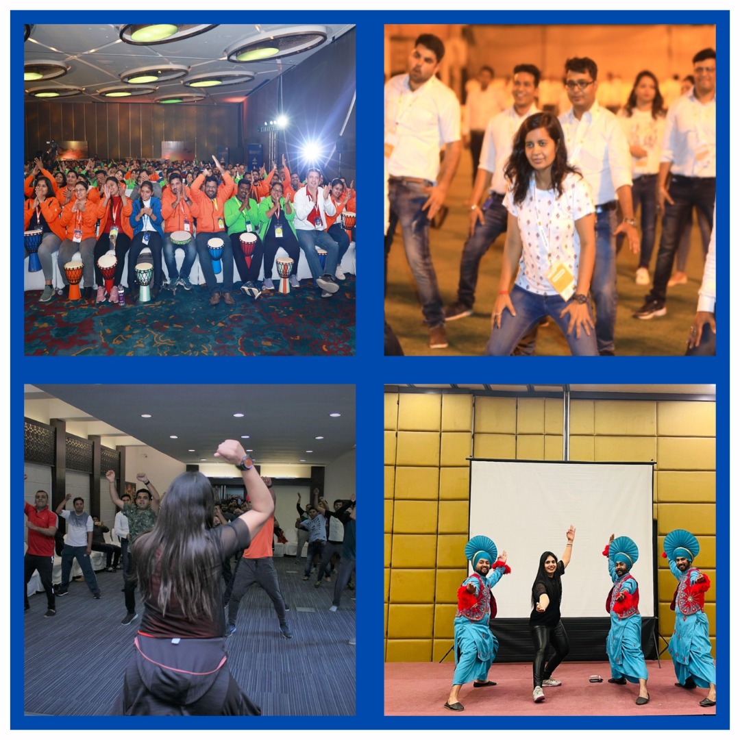 Read more about the article 5 Energizers to Power Up Your Corporate Team Before Any Session