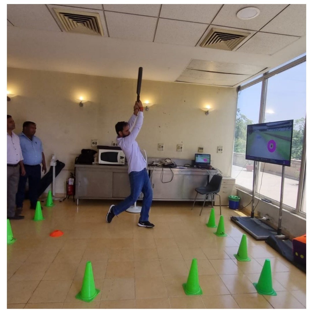 Read more about the article 4 Reasons Why VR Cricket is a Corporate Favourite