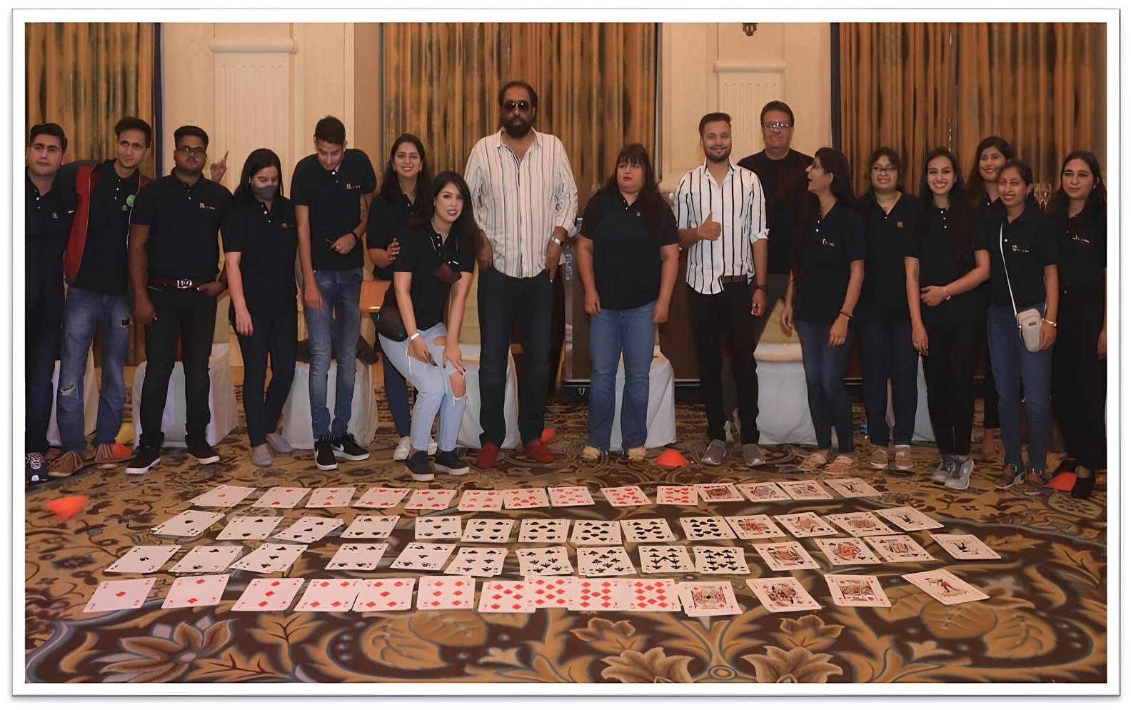 Read more about the article Best Team Building Company in Delhi NCR