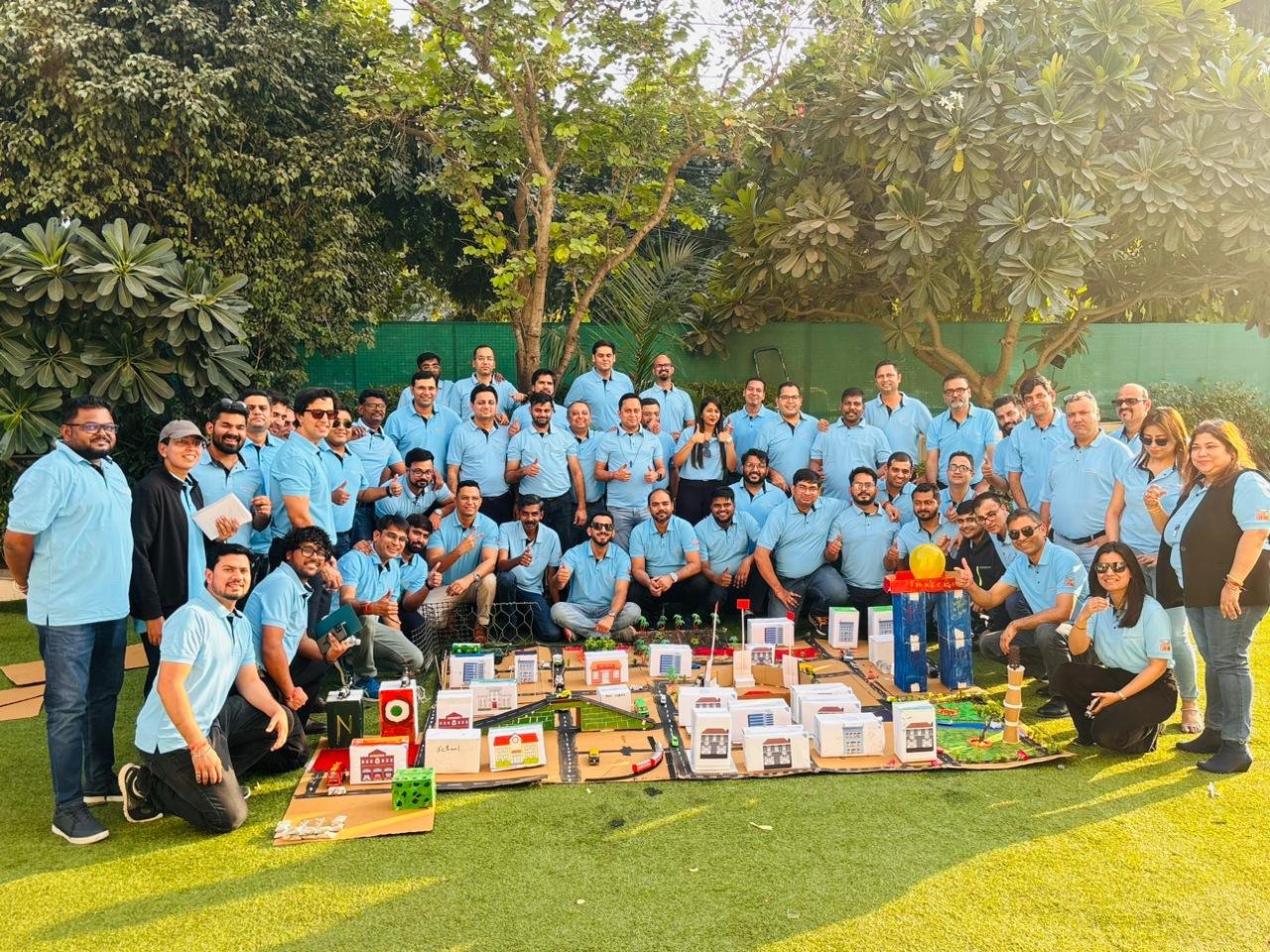 Read more about the article Construction-Based Activities for Corporate Employees: Build, Create, and Collaborate