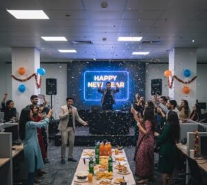 Read more about the article Get Ready for an Unforgettable Office New Year Celebration
