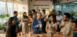 Read more about the article Bridging the Boardroom and the Breakroom: 5 Ways to Close the Leadership Gap