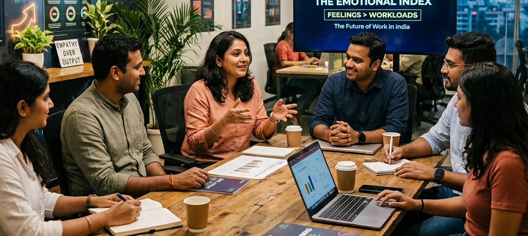 Read more about the article Why Employees Remember Feelings More Than Workloads in 2026