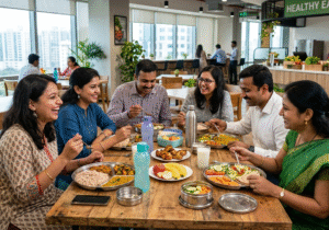 Read more about the article 5 Healthy Eating Habits Every Employee Should Follow