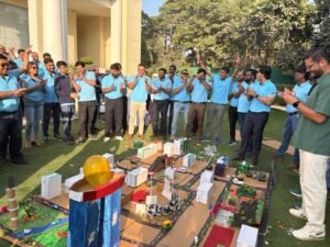 Read more about the article How Construction-Based Team Building Activities Improve Project Management and Leadership Skills