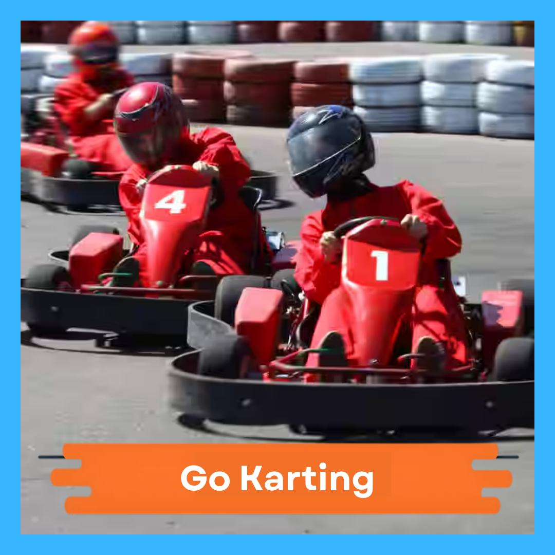 go karting